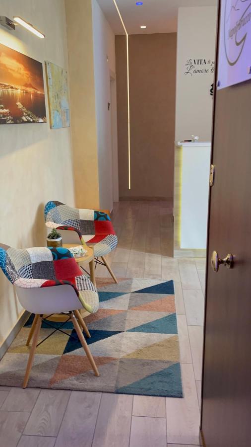 Bed And Breakfast Napoli Bracco 외부 사진