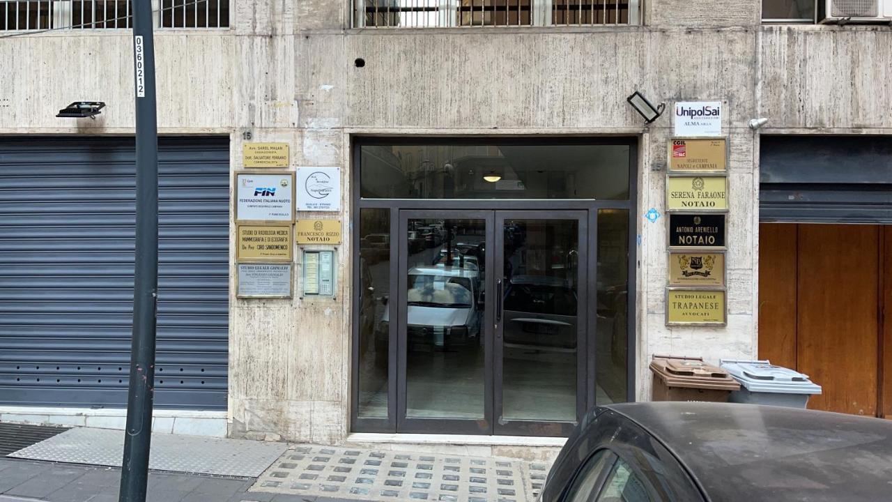 Bed And Breakfast Napoli Bracco 외부 사진