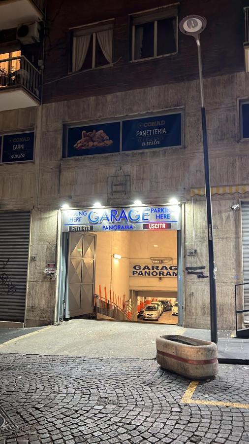 Bed And Breakfast Napoli Bracco 외부 사진