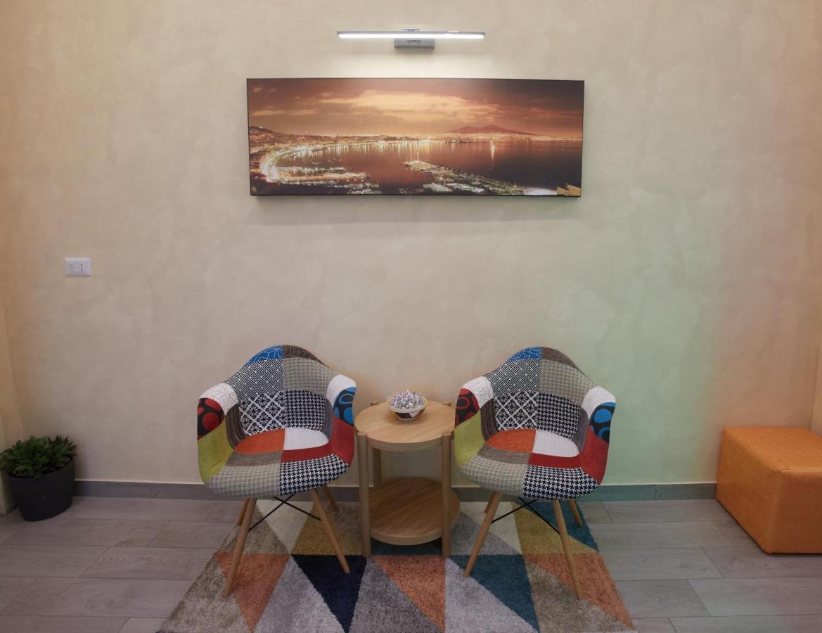 Bed And Breakfast Napoli Bracco 외부 사진